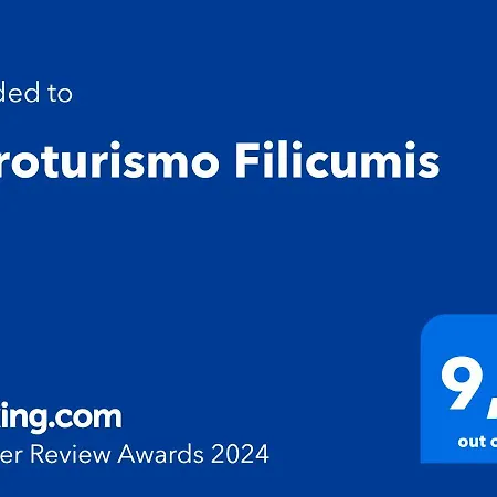 Bauernhof Filicumis By Mhr *