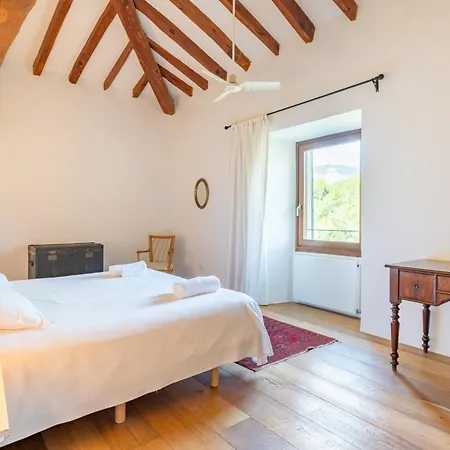 Farm stay Filicumis By Mhr Lloseta